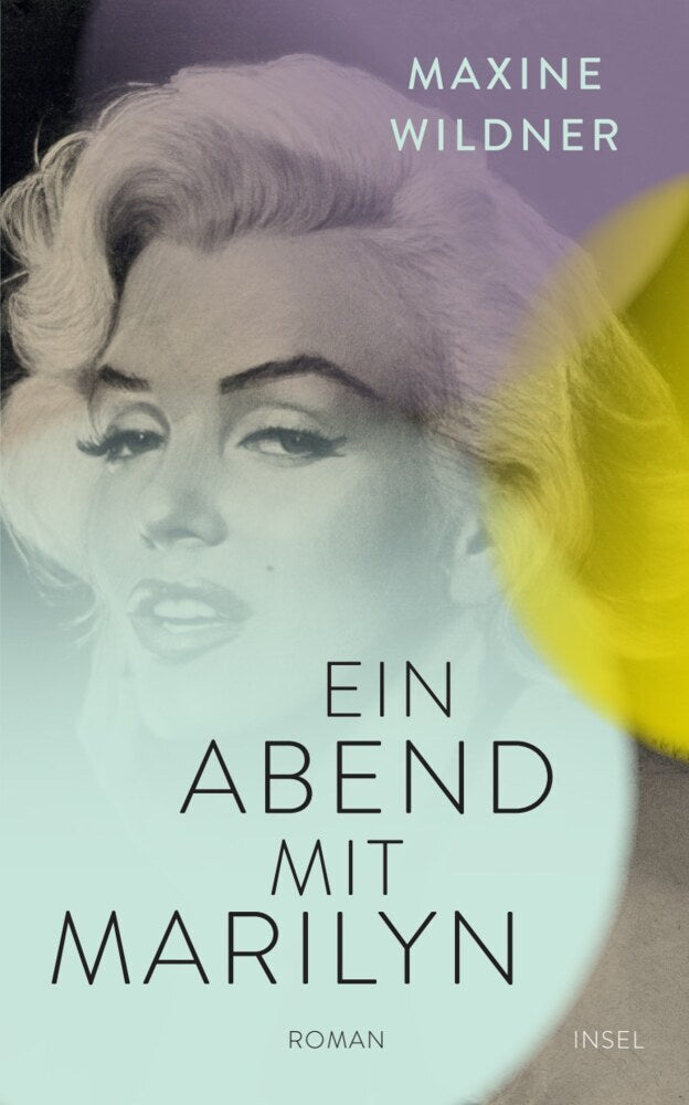 Ein Abend mit Marilyn (Maxine Wildner)