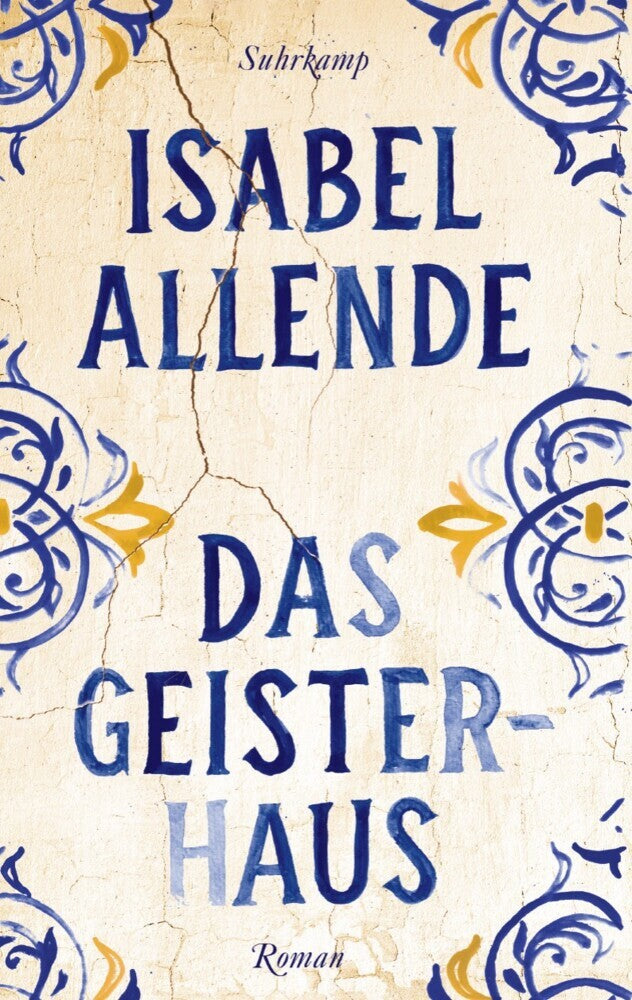 Das Geisterhaus (Isabel Allende)