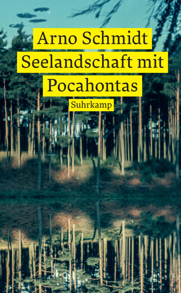 Seelandschaft mit Pocahontas (Arno Schmidt)