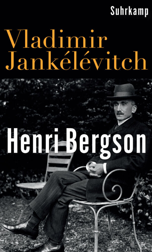 Henri Bergson (Vladimir Jankélévitch)