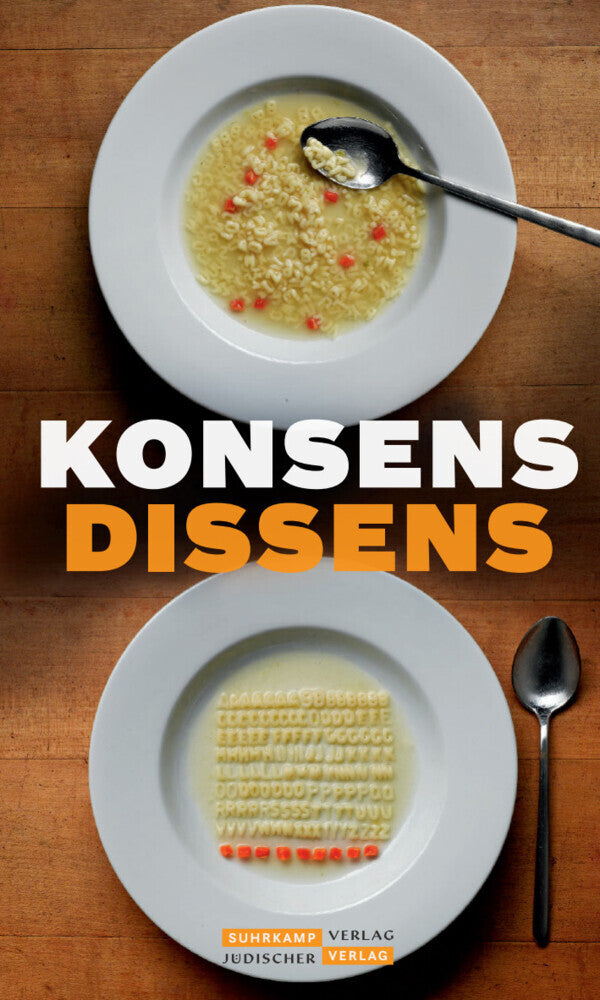 Konsens Dissens (Gisela Dachs)