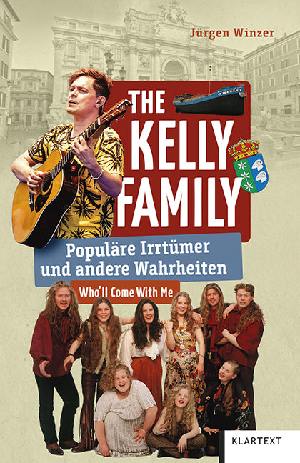 The Kelly Family (Jürgen Winzer)