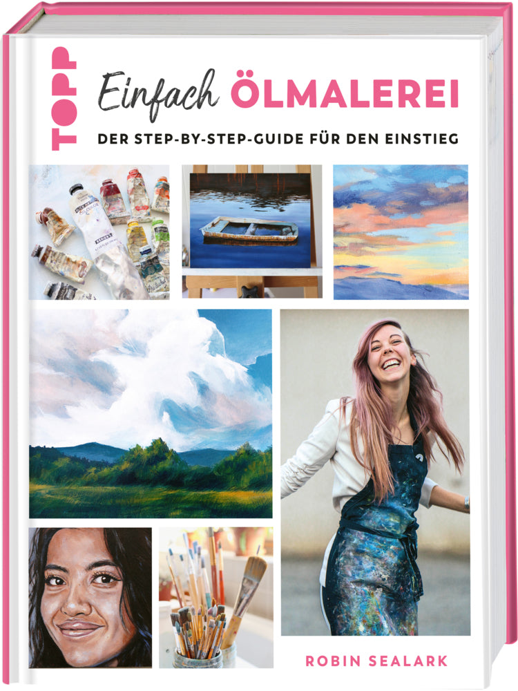 Einfach Ölmalerei (Robin Sealark)