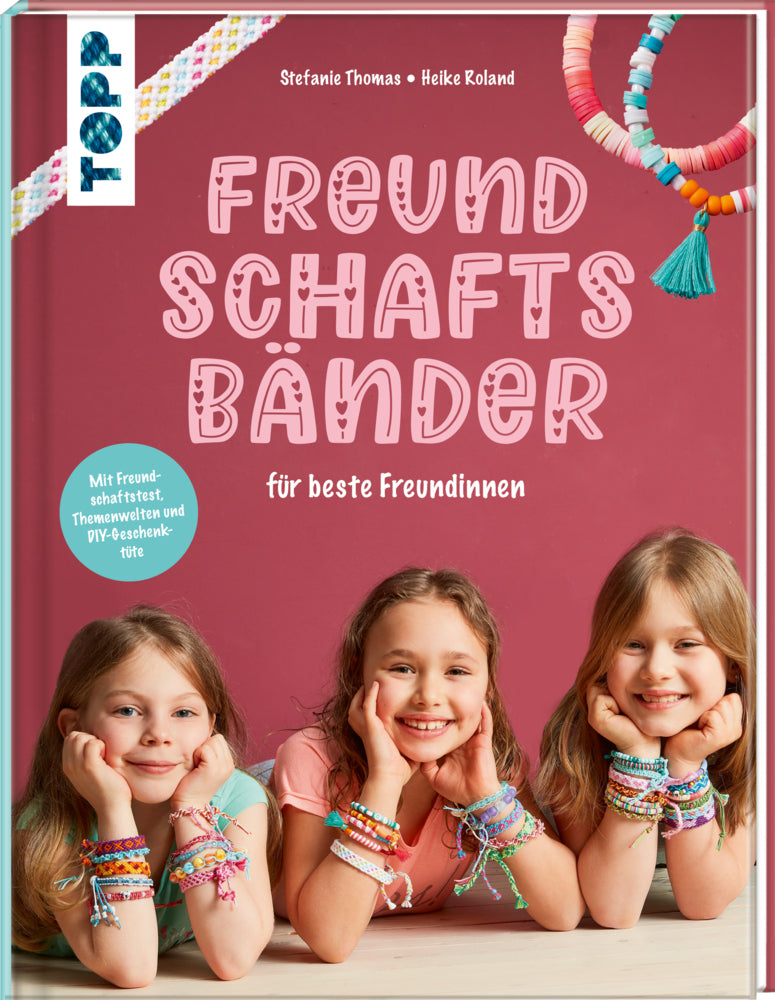 Freundschaftsbänder (Stefanie Thomas)