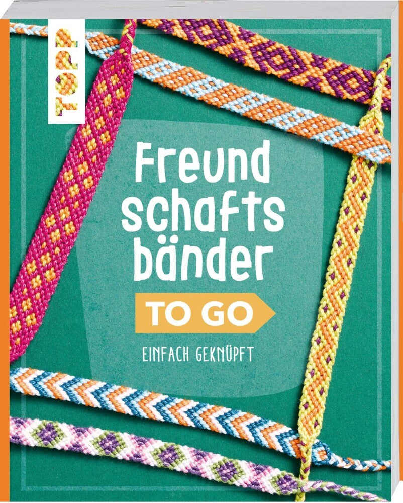Freundschaftsbänder to go (Heike Roland)