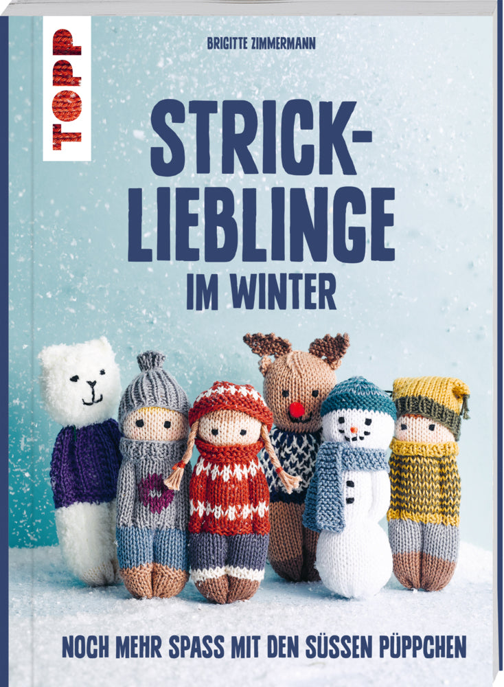Strick-Lieblinge im Winter (Brigitte Zimmermann)