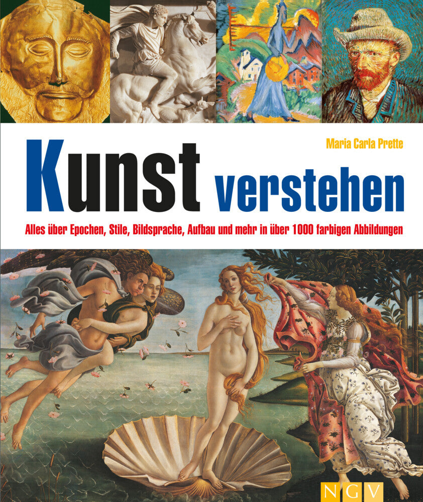 Kunst verstehen (Maria Carla Prette)