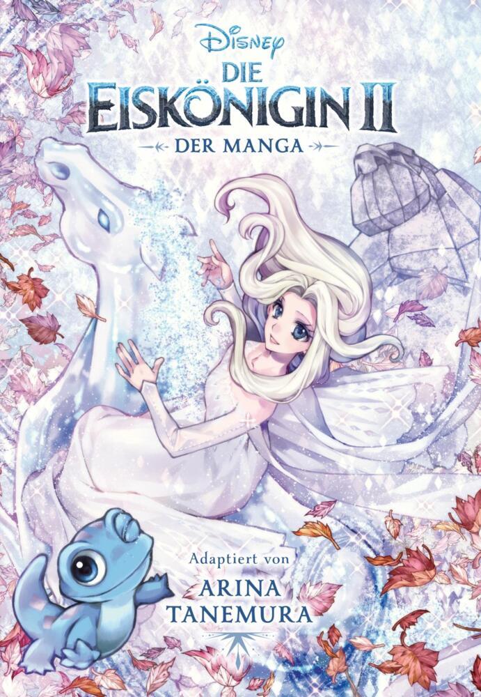 Die Eiskönigin 2: Der Manga (Arina Tanemura)