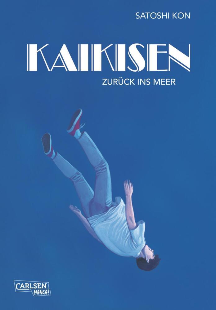 Kaikisen - Zurück ins Meer (Satoshi Kon)