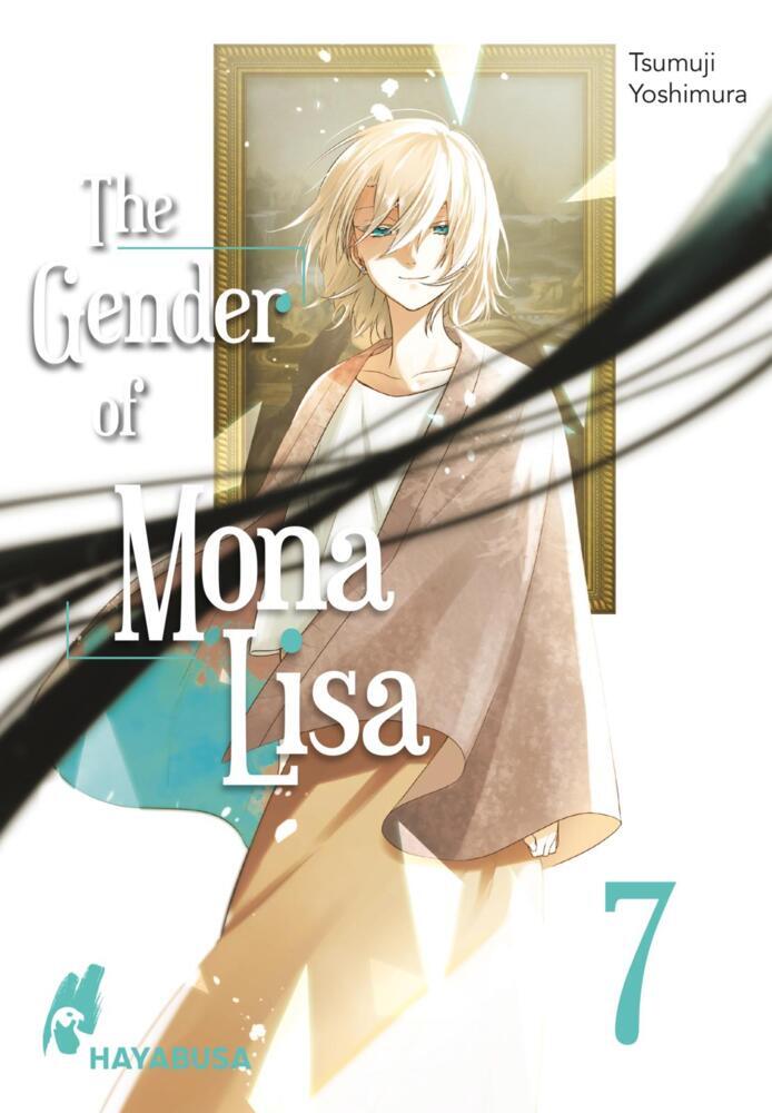 The Gender of Mona Lisa 7 (Tsumuji Yoshimura)