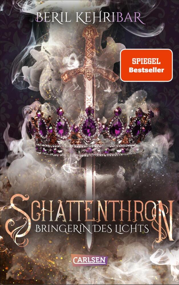 Schattenthron 2: Bringerin des Lichts (Beril Kehribar)