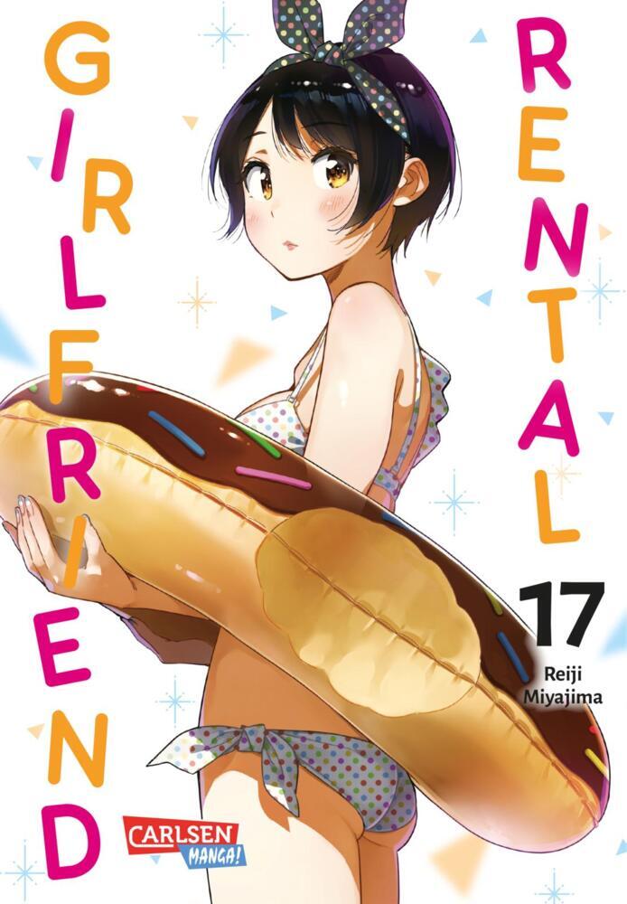 Rental Girlfriend 17 (Reiji Miyajima)