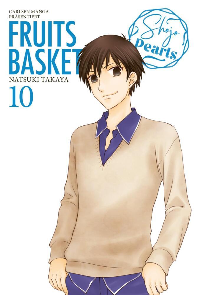 Fruits Basket Pearls 10 (Natsuki Takaya)