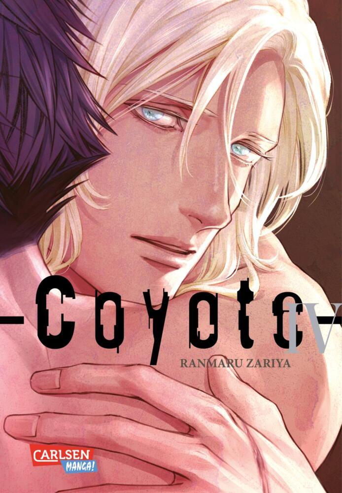 Coyote 4 (Ranmaru Zariya)