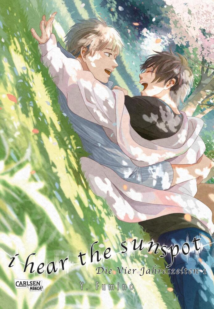 I Hear The Sunspot - Die Vier Jahreszeiten 1 (Yuki Fumino)