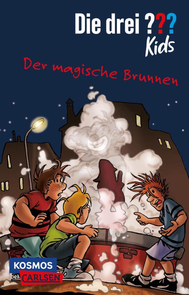 Die drei ??? Kids 16: Der magische Brunnen (Ulf Blanck)