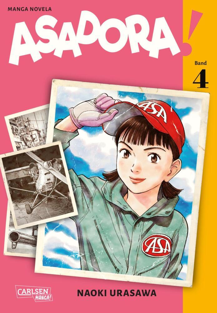 Asadora! 4 (Naoki Urasawa)