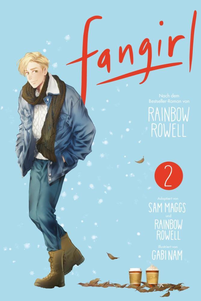 Fangirl 2 (Rainbow Rowell)
