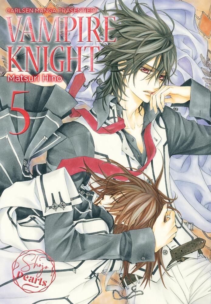 Vampire Knight Pearls 5 (Matsuri Hino)