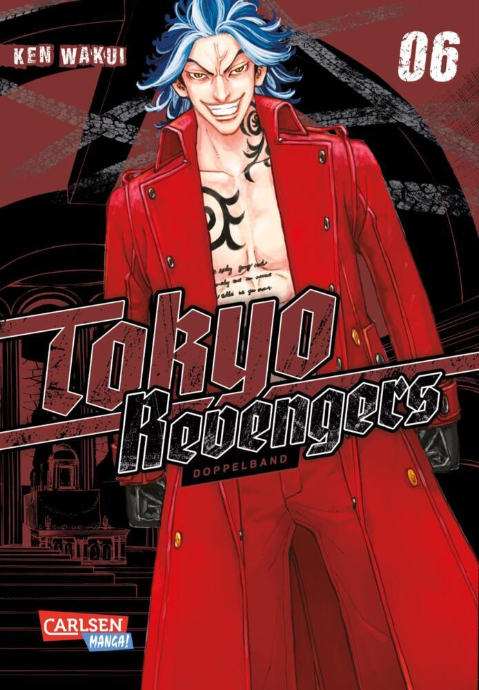 Tokyo Revengers: Doppelband-Edition 6 (Ken Wakui)