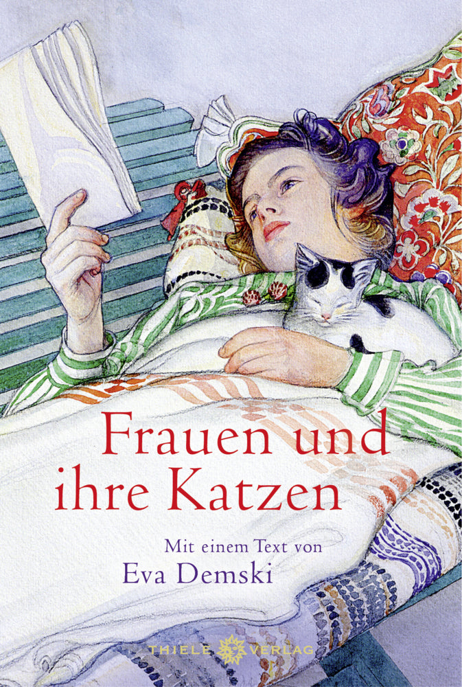 Frauen und ihre Katzen (Eva Demski)
