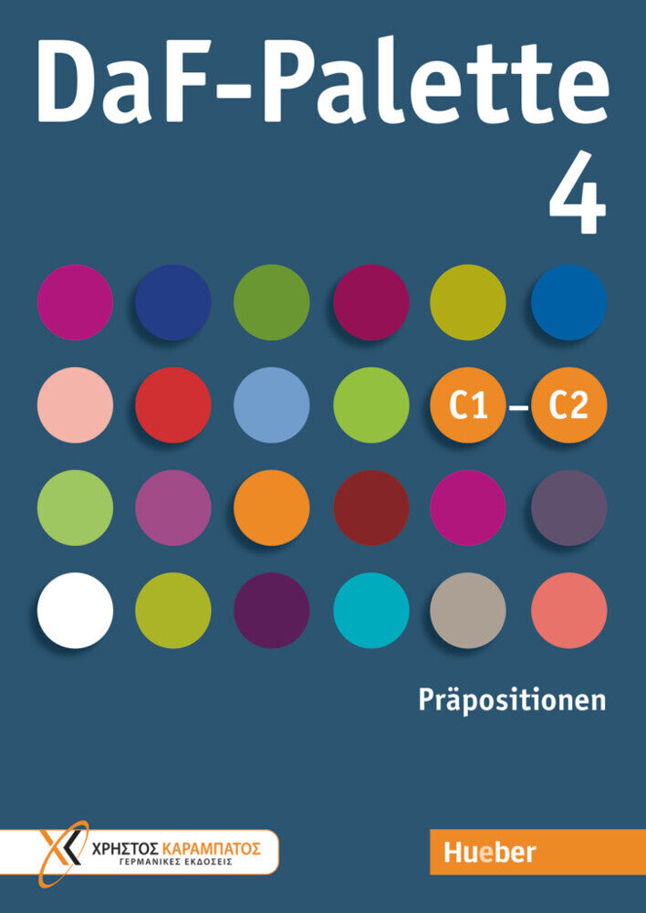 DaF-Palette 4: Präpositionen (Petra Kaltsas)