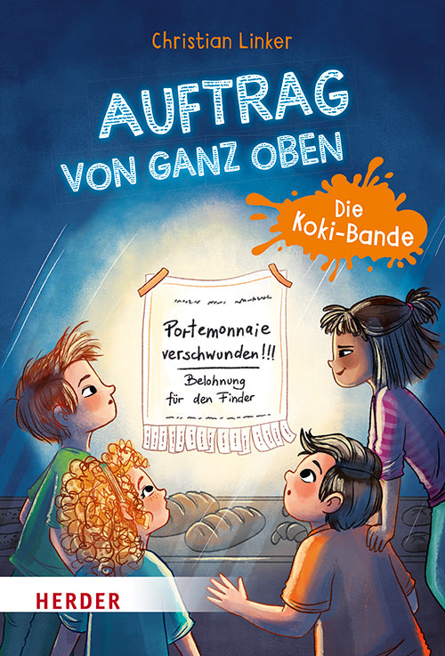Auftrag von ganz oben. Die Koki-Bande (Christian Linker)