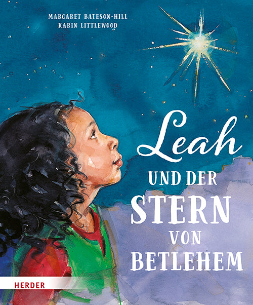 Leah und der Stern von Betlehem (Margaret Bateson-Hill)