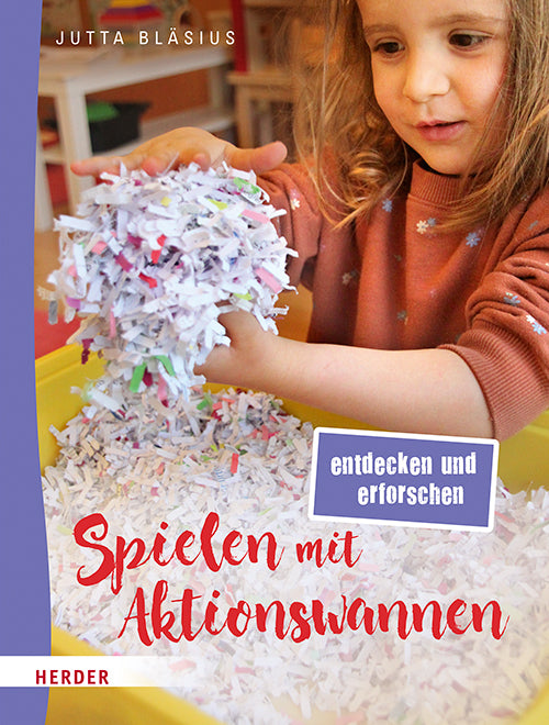 Spielen mit Aktionswannen (Jutta Bläsius)