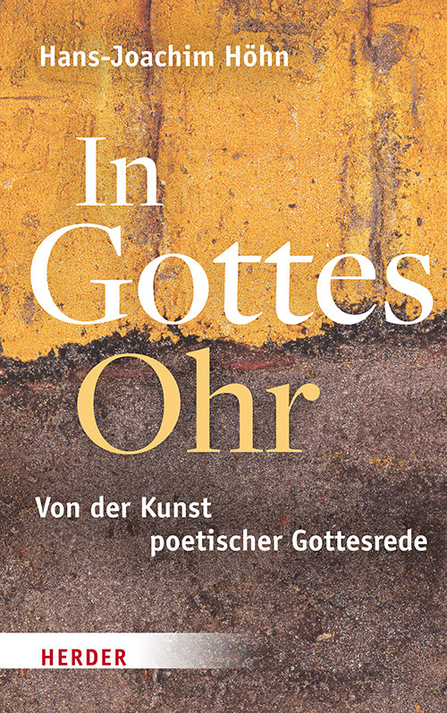 In Gottes Ohr (Hans-Joachim Höhn)