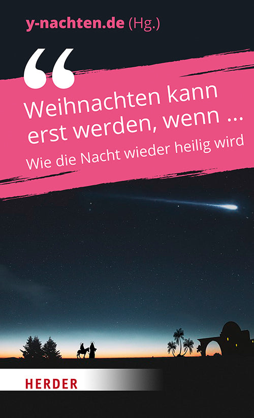 Weihnachten kann erst werden, wenn ... (Antonia Lelle)