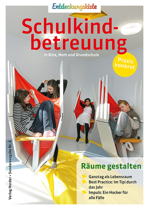 Räume gestalten (Redaktion Entdeckungskiste)