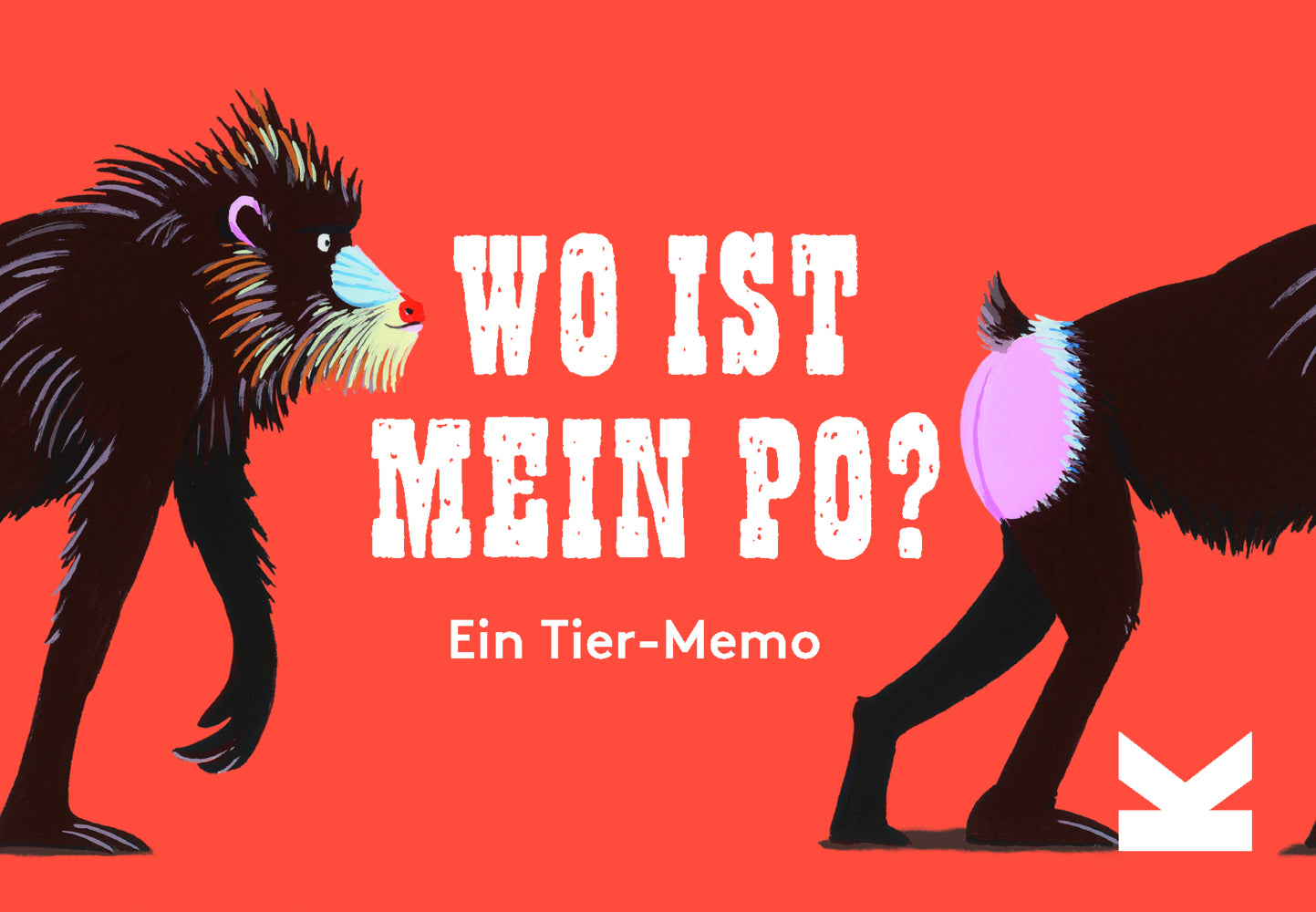 Wo ist mein Po? (Daniel Frost)
