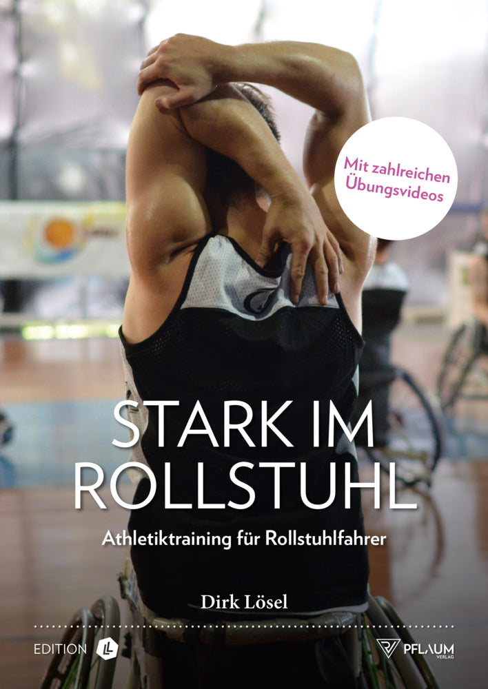 Stark im Rollstuhl (Lösel Dirk)
