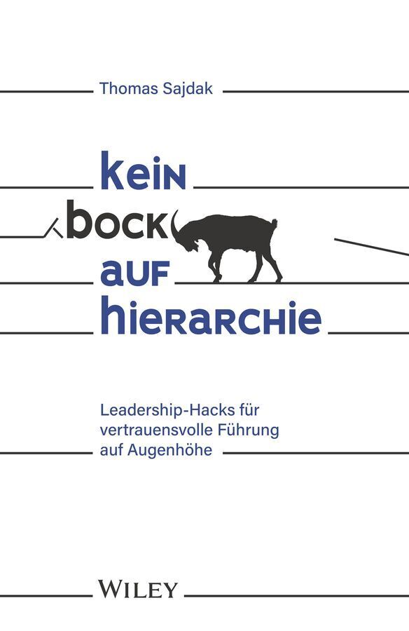 Kein Bock auf Hierarchie (Thomas Sajdak)