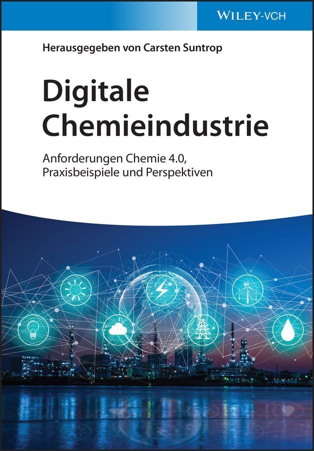 Digitale Chemieindustrie (Carsten Suntrop)