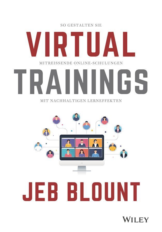 Virtual Trainings (Jeb Blount)