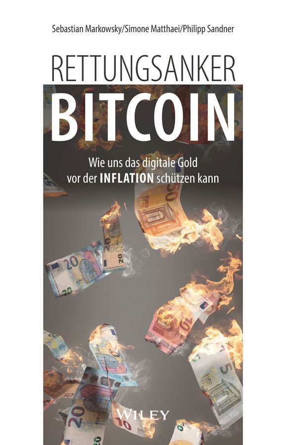 Rettungsanker Bitcoin (Sebastian Markowsky)