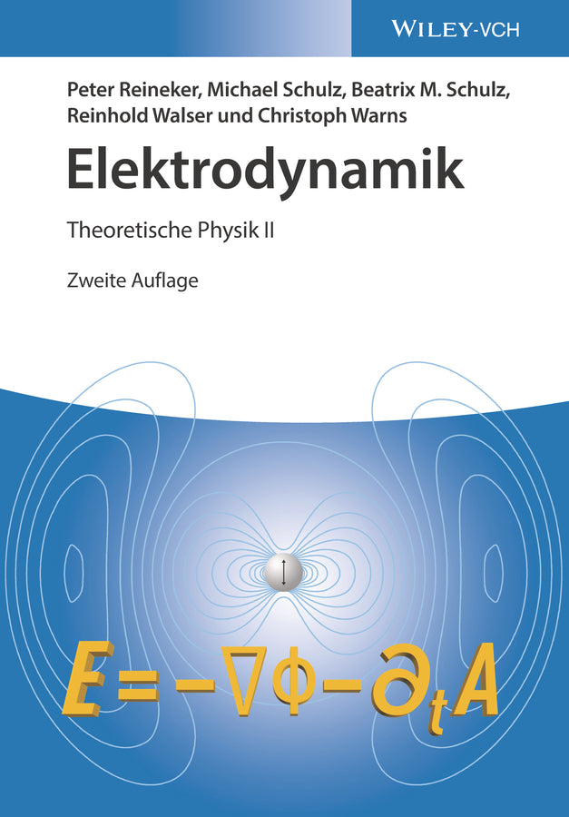 Elektrodynamik (Peter Reineker)