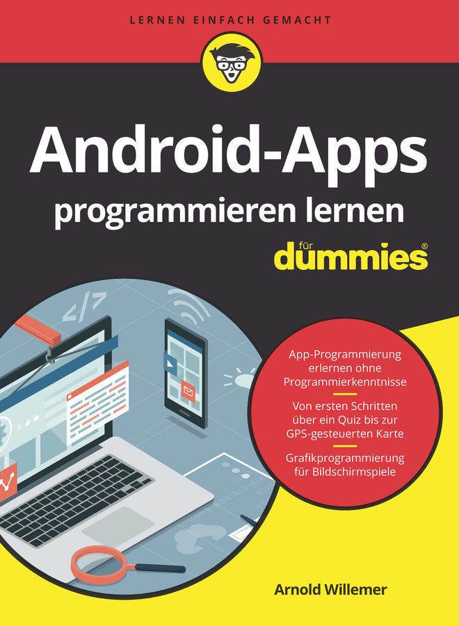 Android-Apps programmieren lernen für Dummies (Arnold Willemer)