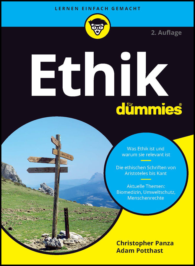 Ethik für Dummies (Christopher Panza)