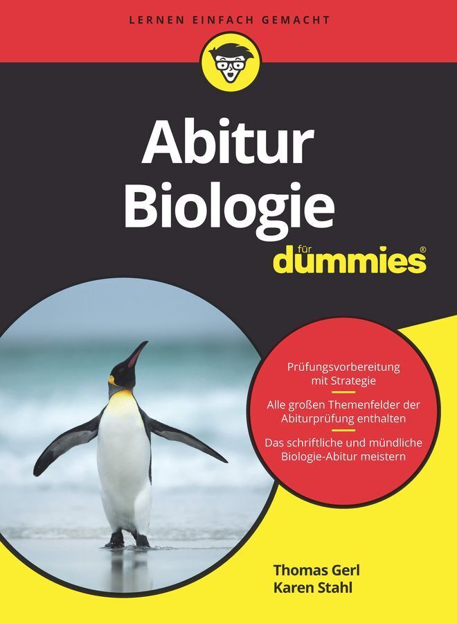 Abitur Biologie für Dummies (Thomas Gerl)