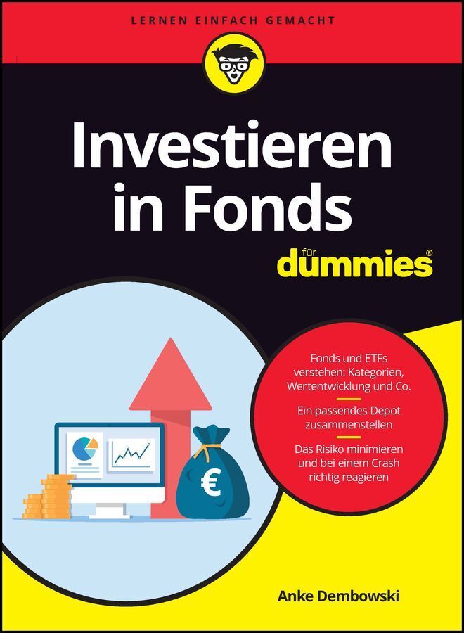 Investieren in Fonds für Dummies (Anke Dembowski)