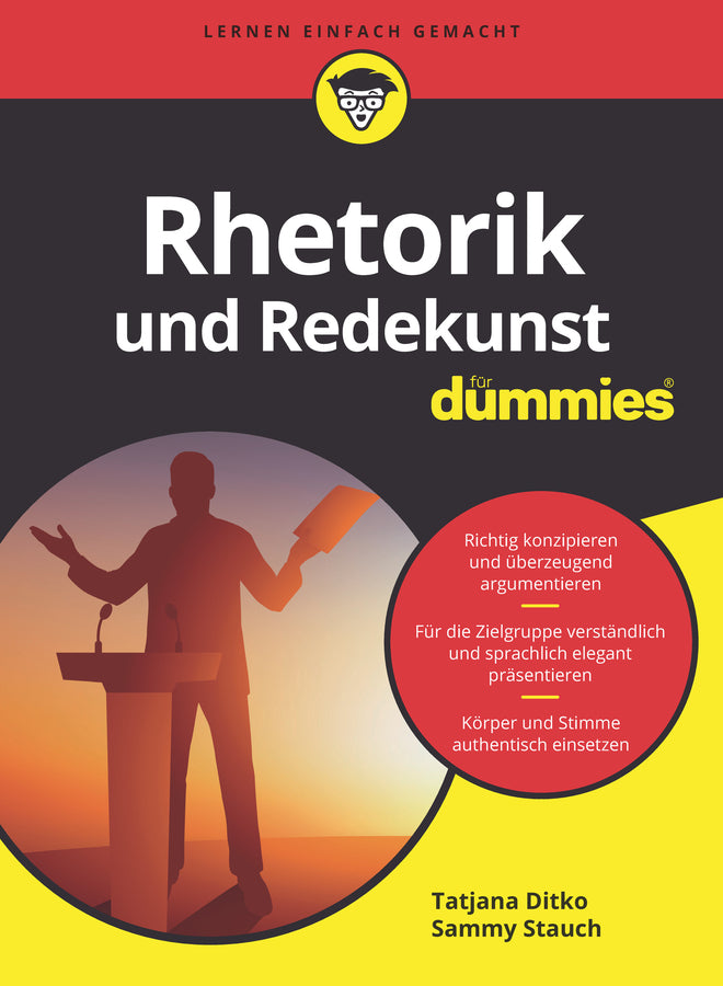 Rhetorik und Redekunst für Dummies (Tatjana Ditko)