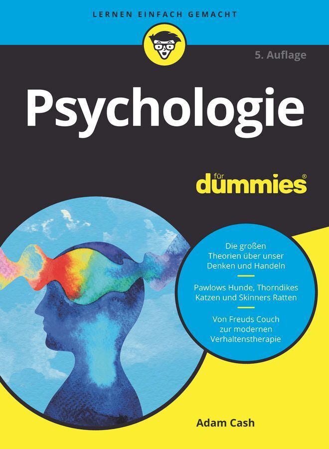 Psychologie für Dummies (Adam Cash)