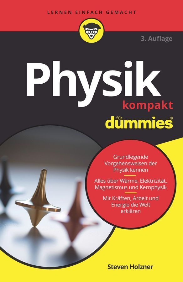 Physik kompakt für Dummies (Steven Holzner)