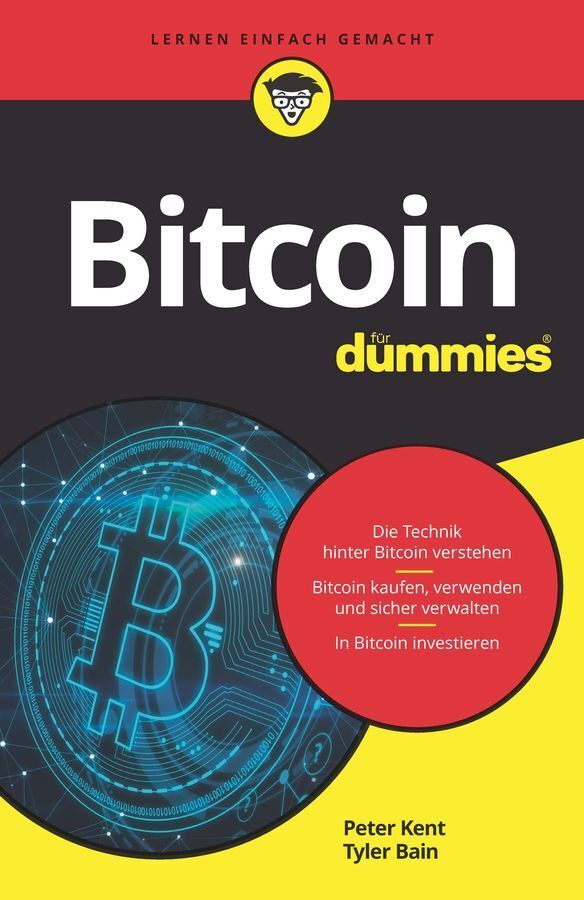 Bitcoin für Dummies (Peter Kent)