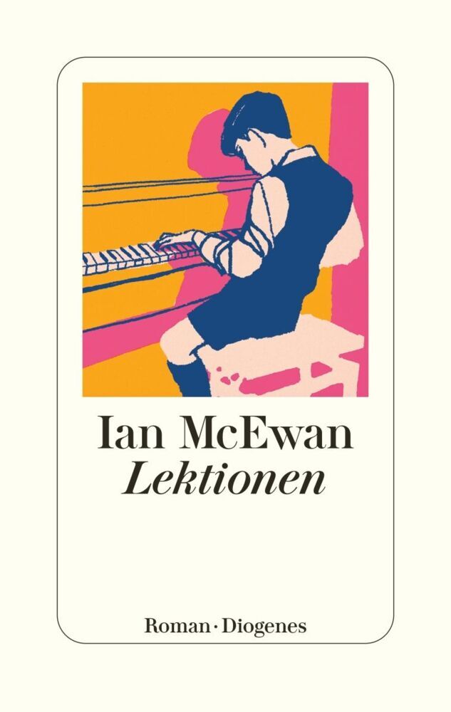 Lektionen (Ian Mcewan)