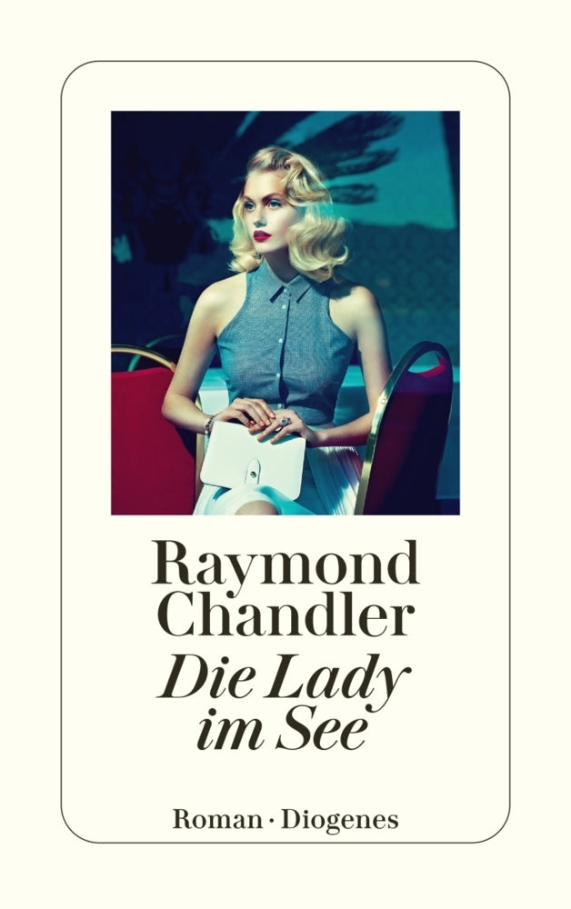 Die Lady im See (Raymond Chandler)