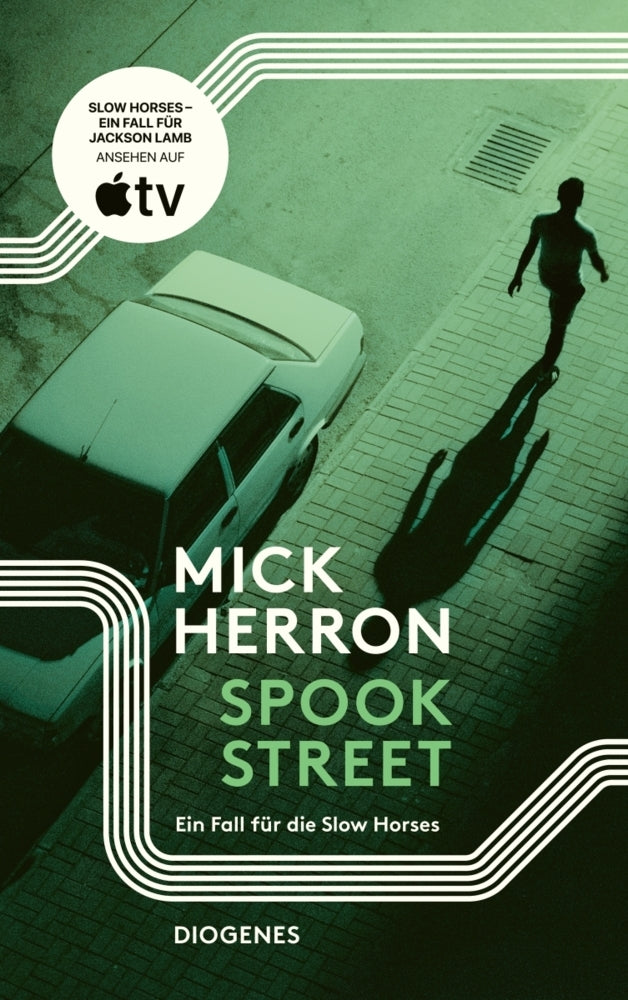 Spook Street (Mick Herron)